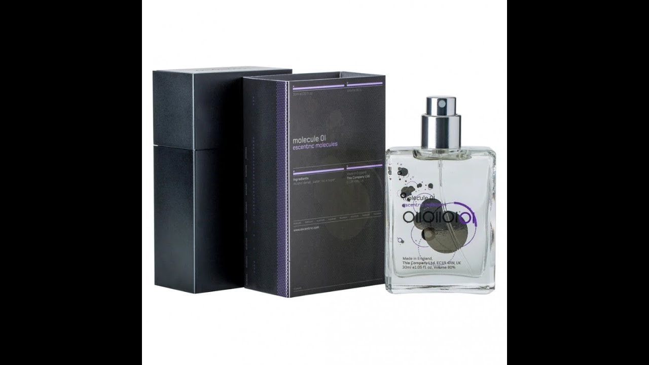 Iso e super أجمل مكون للعطور  وابداعات dior, Chanel, Creed في استخدامة و عطور molecule O1 من Escent