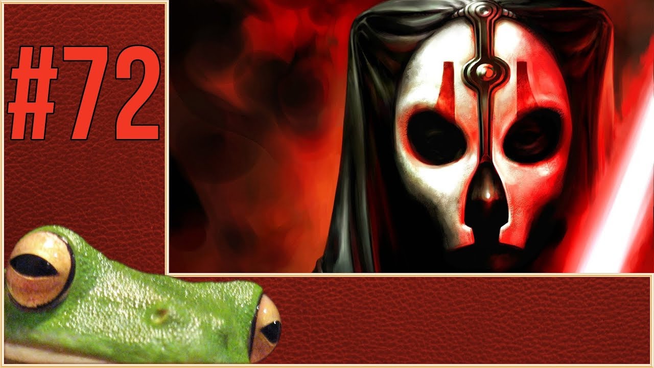 Malahor V | Star Wars: Knights of the Old Republic 2 | PC Walkthrough | Part 72