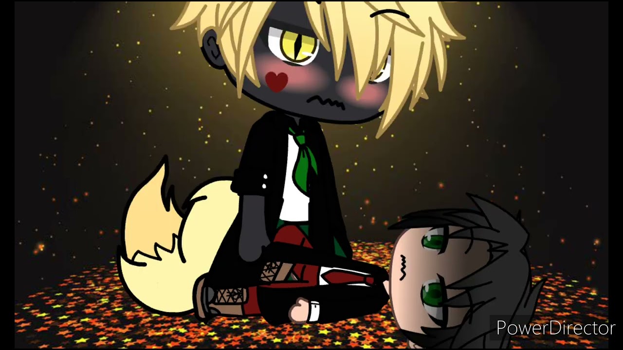 A Slytherin's Mate/Drarry/Ep. 1/ 