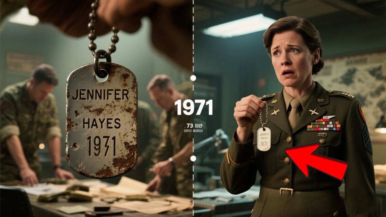 30 Year Mystery Solved &mdash; Why She Wore a Dead Soldier's Identity