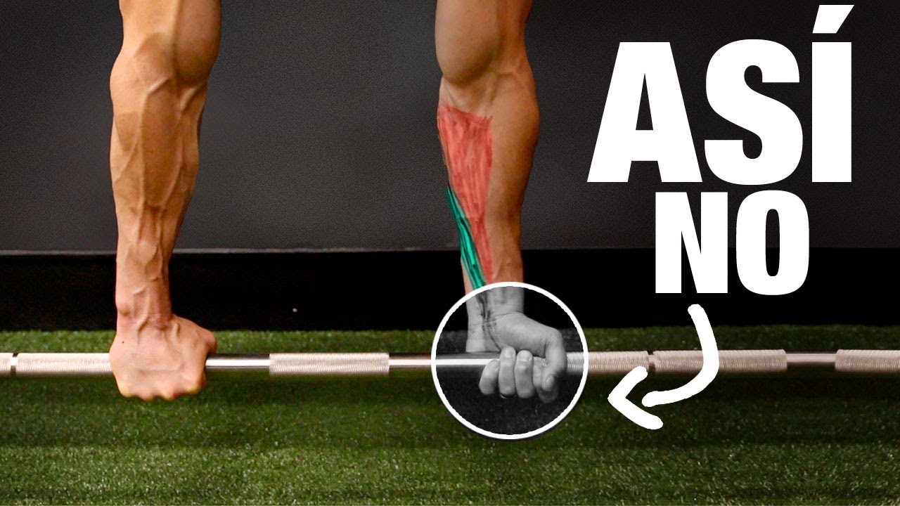 Tu AGARRE está MATANDO tus Ganancias ¡ARREGLALO!