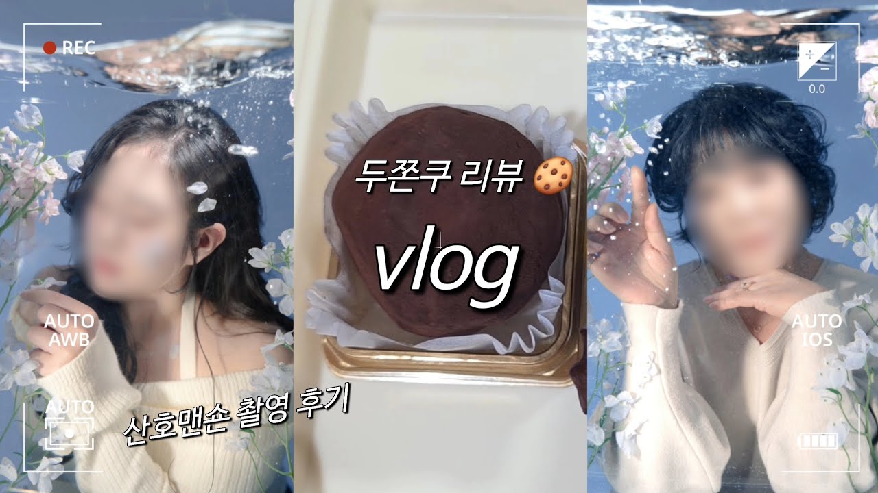  [VLOG]  직장인 브이로그 | ​결혼식만 2번 간 프로하객러 👗 | 산호맨숀, 아웃백, 인천 두바이 쿠키 🍪
