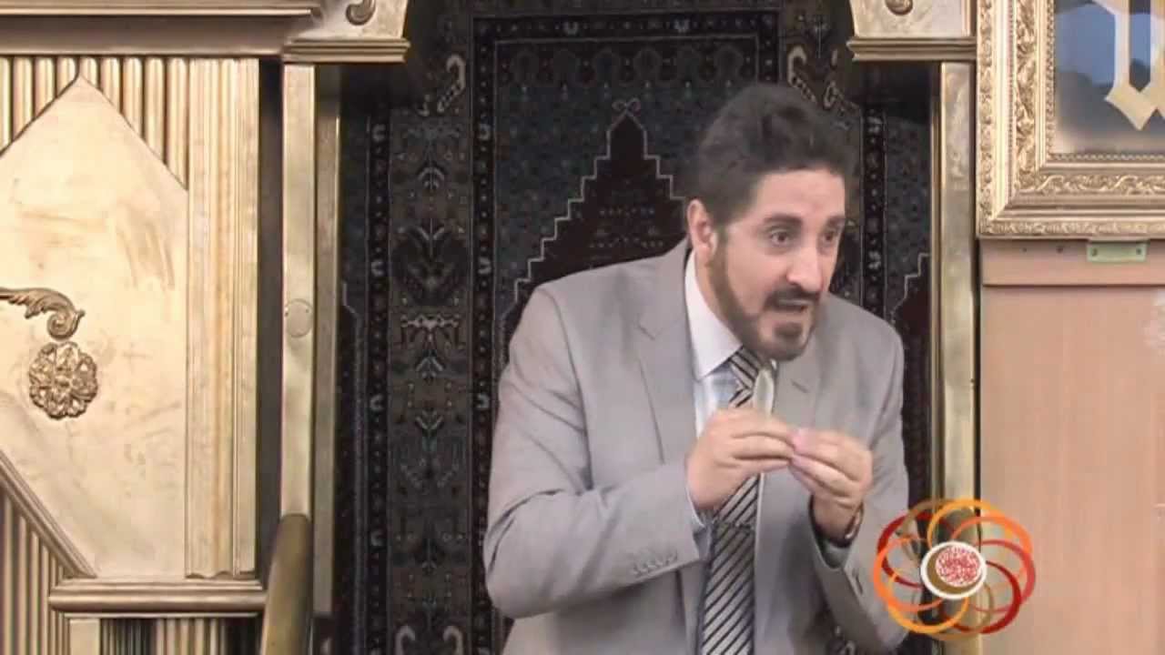 تحليل التدين الاصولي (السلفي)  د.عدنان ابراهيم