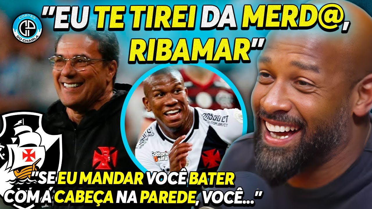 BASTOS IMITA LUXEMBURGO E FAZ TODO MUNDO CHORAR DE RIR