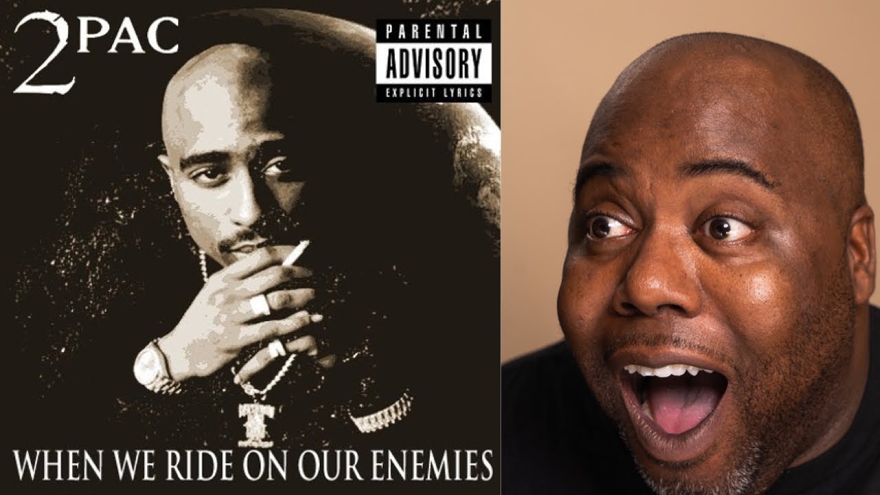 2Pac - When We Ride on Our Enemies Lyrics