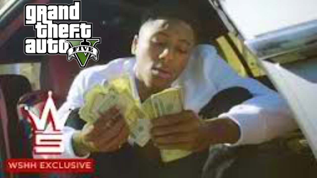 GTA 5: NBA YoungBoy - 