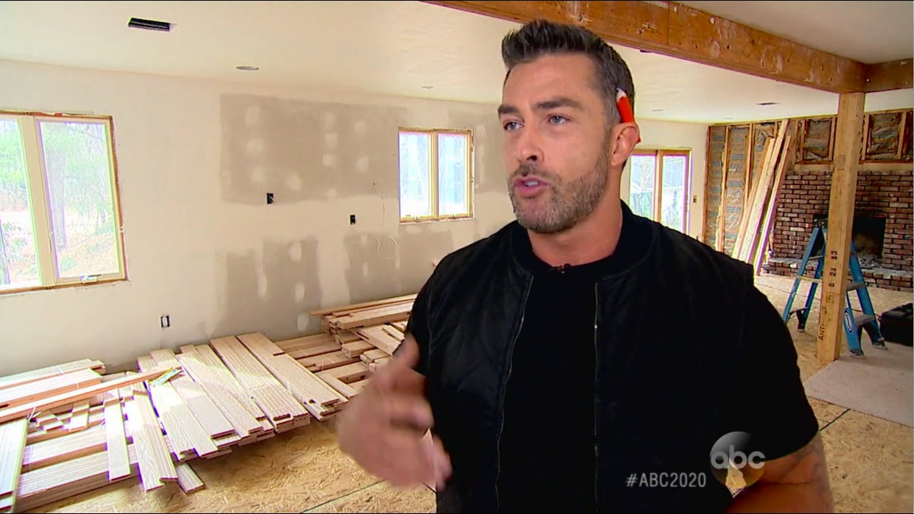 Skip Bedell on 20/20 on abc, Catch A Contractor