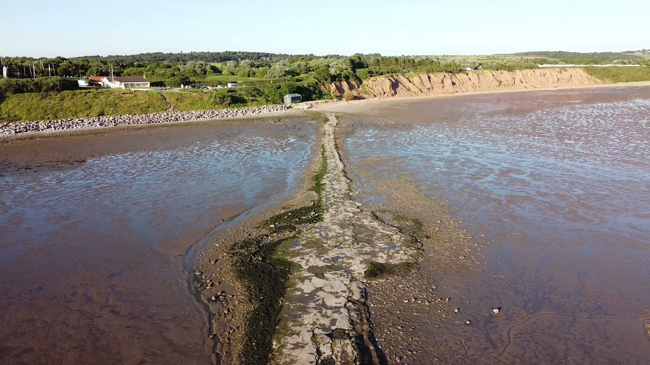 THE DEE ESTUARY  2021