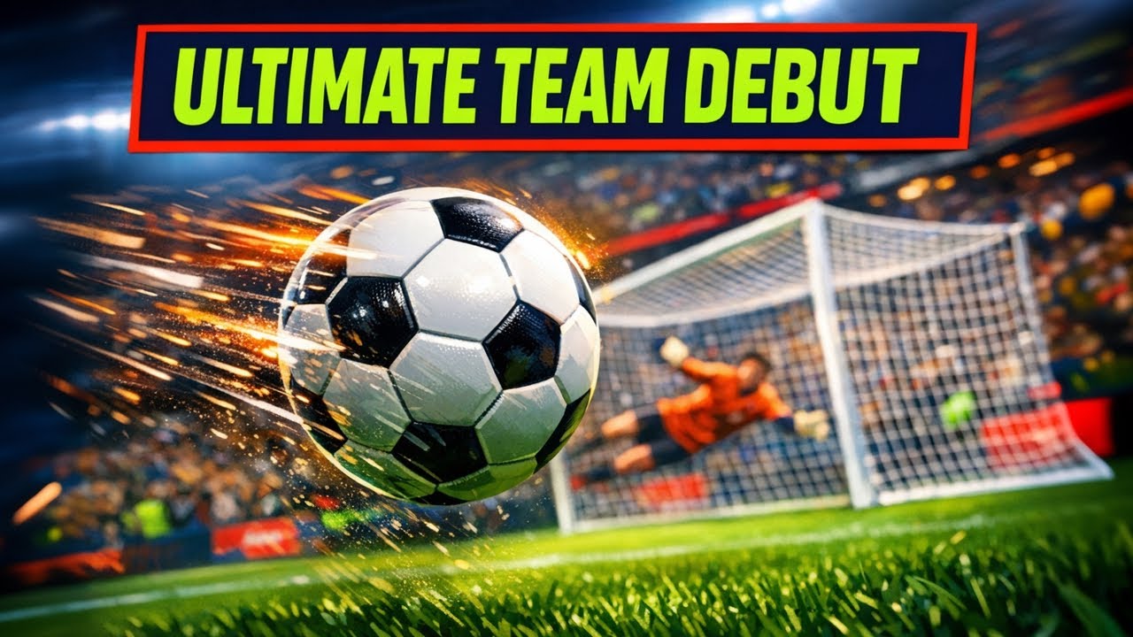 EA SPORTS FC 26 Ultimate Team Debut