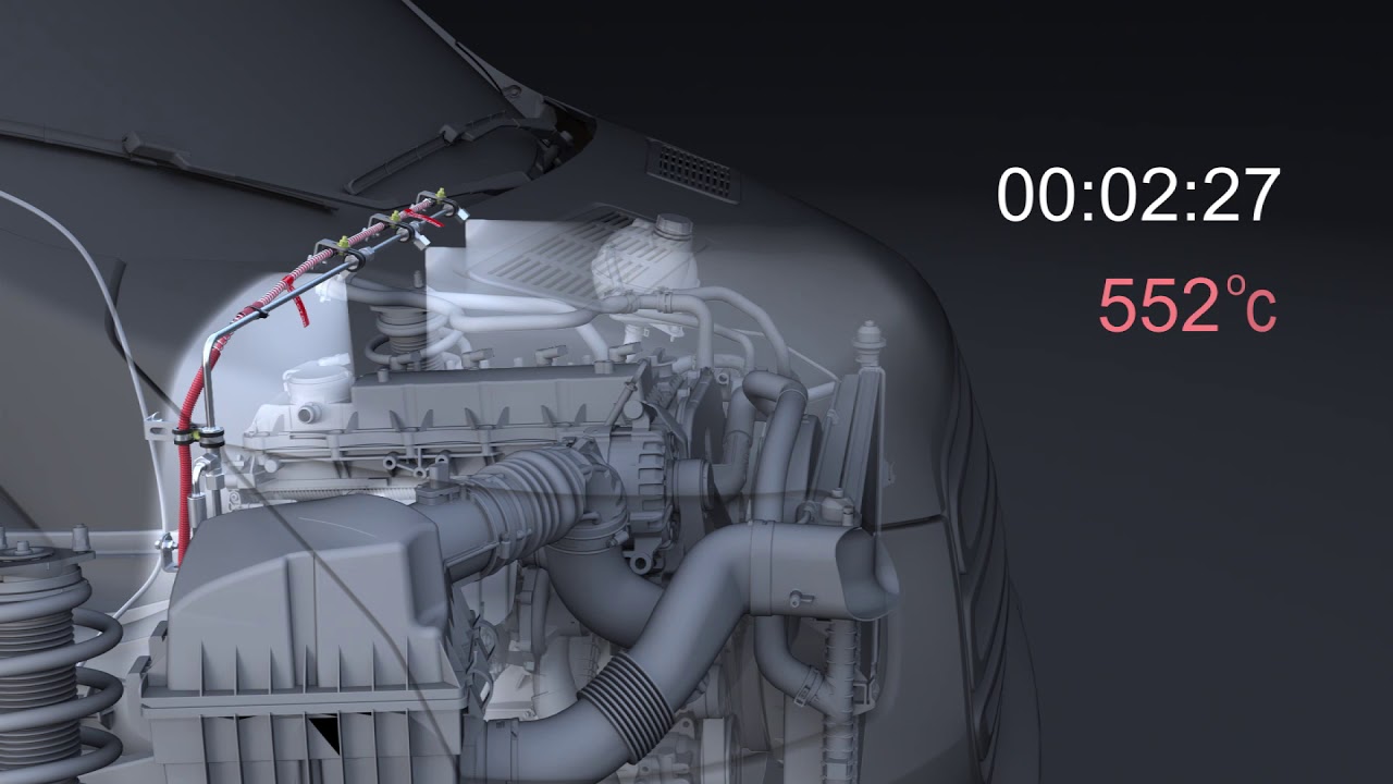 Fogmaker - fire suppression systems (British version)