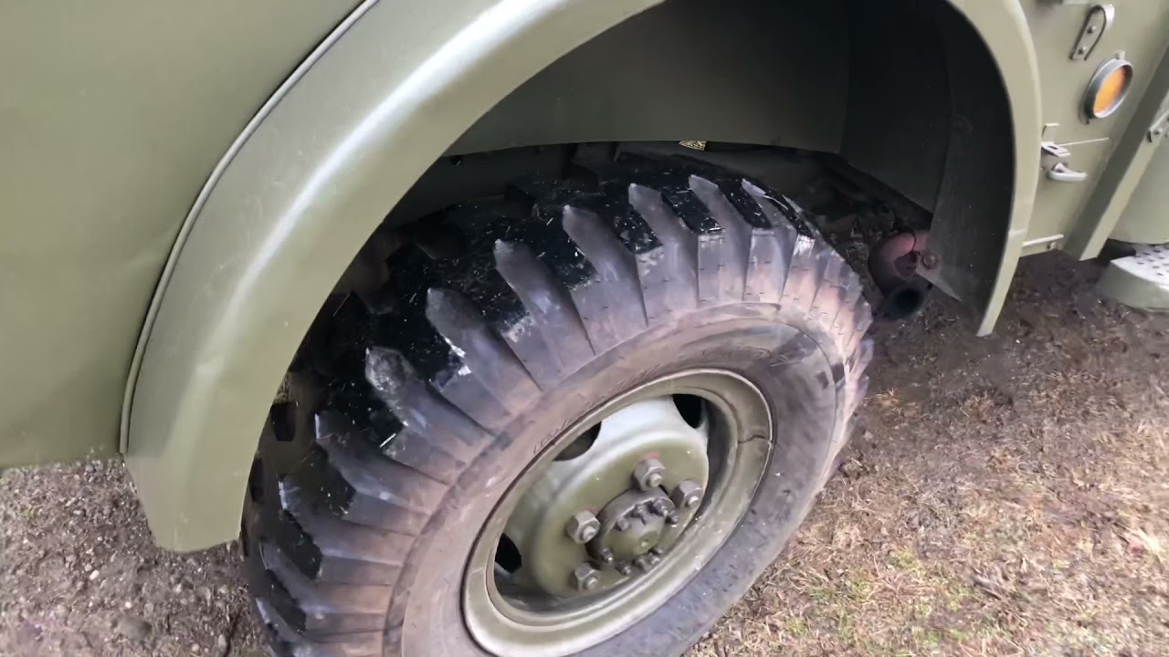1954 M37 Dodge