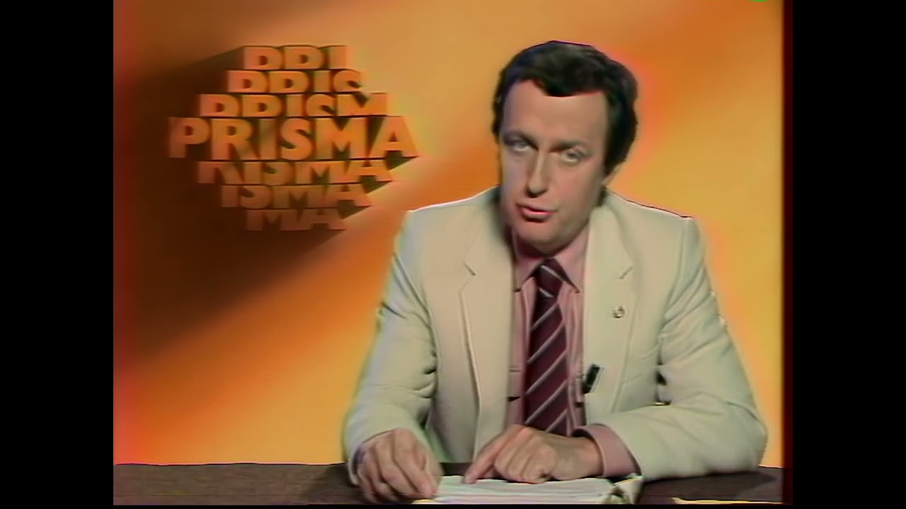 Prisma - Innenpolitisches Magazin der DDR - vom 05.07.1984