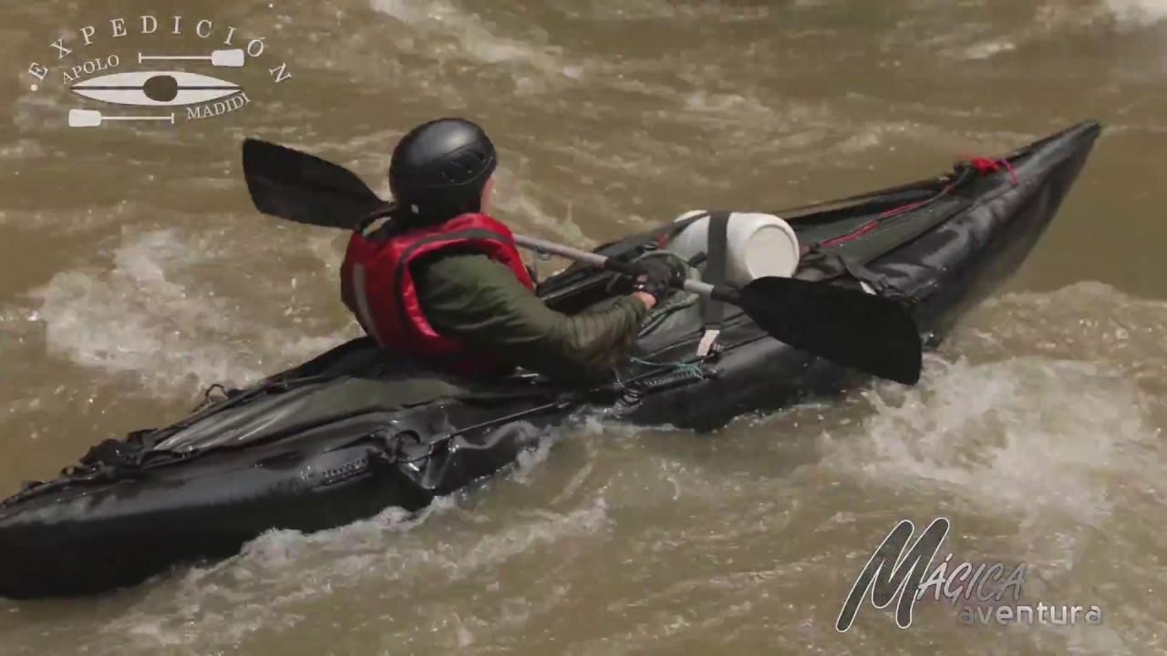 EXPEDICION APOLO MADIDI