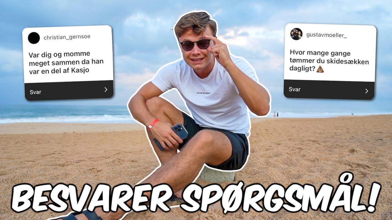 HAR JEG EN K&AElig;RESTE? - svarer p&aring; jeres sp&oslash;rgsm&aring;l!