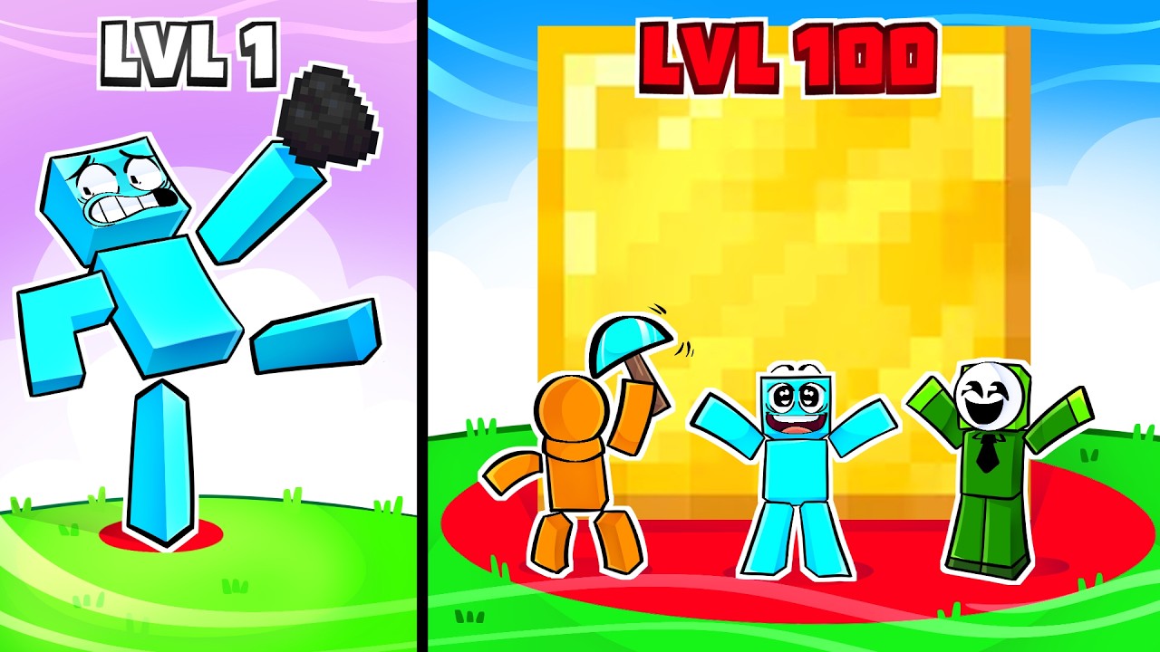 A Cada Min&eacute;rio o Circulo Aumenta!