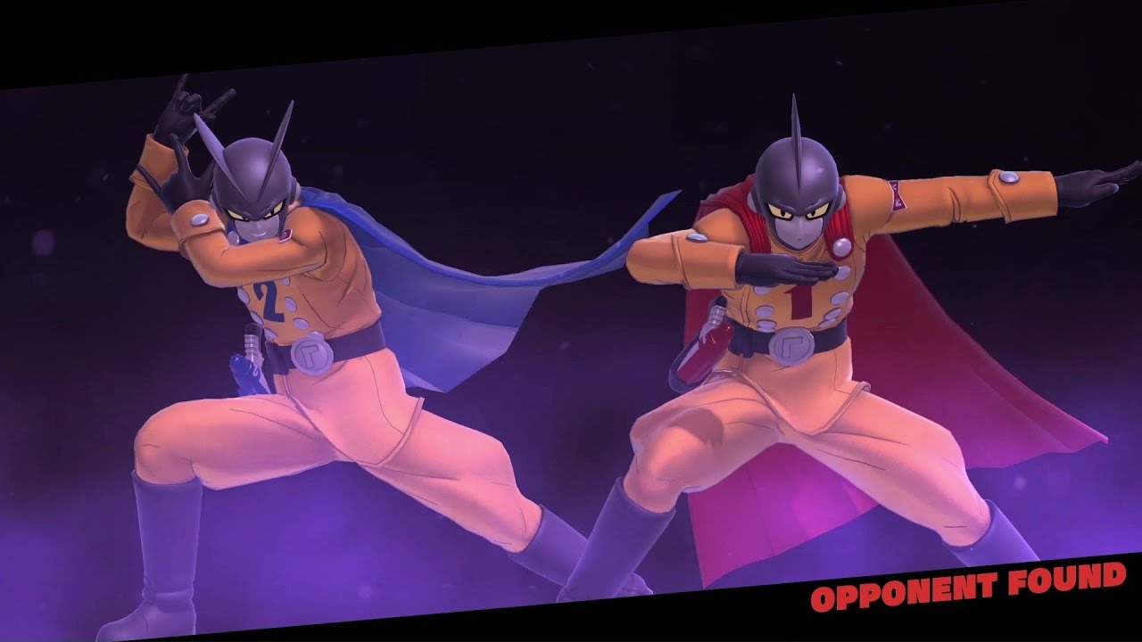Dragon Ball The Breakers: First Two Raider Matches as Gammas & Cell Max.