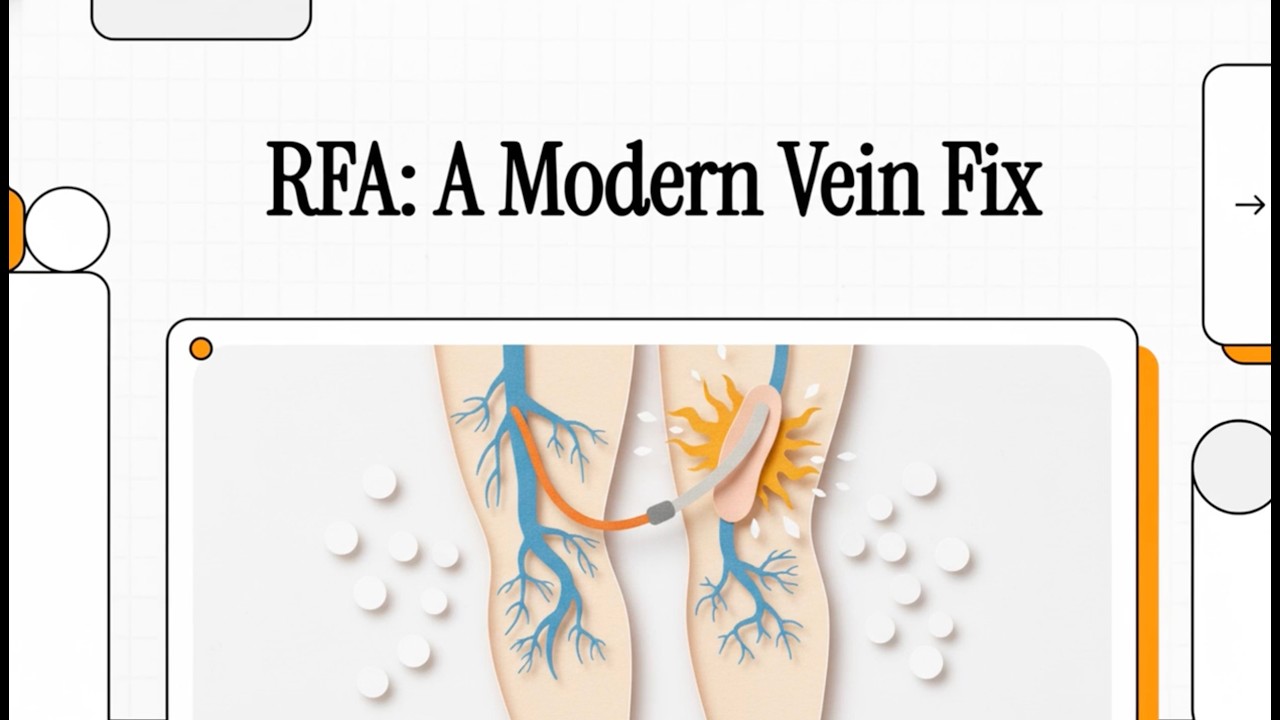 MET - 71 - RFA - A Modern Vein Fix - Explainer Video