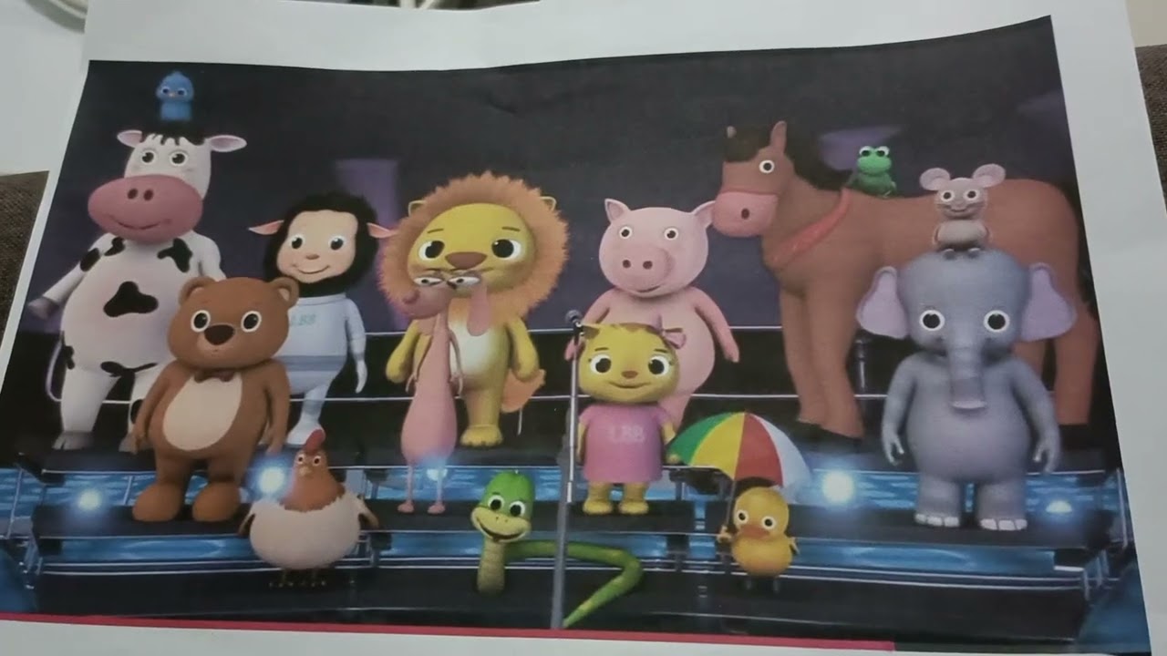 Cathy doll ready for final 