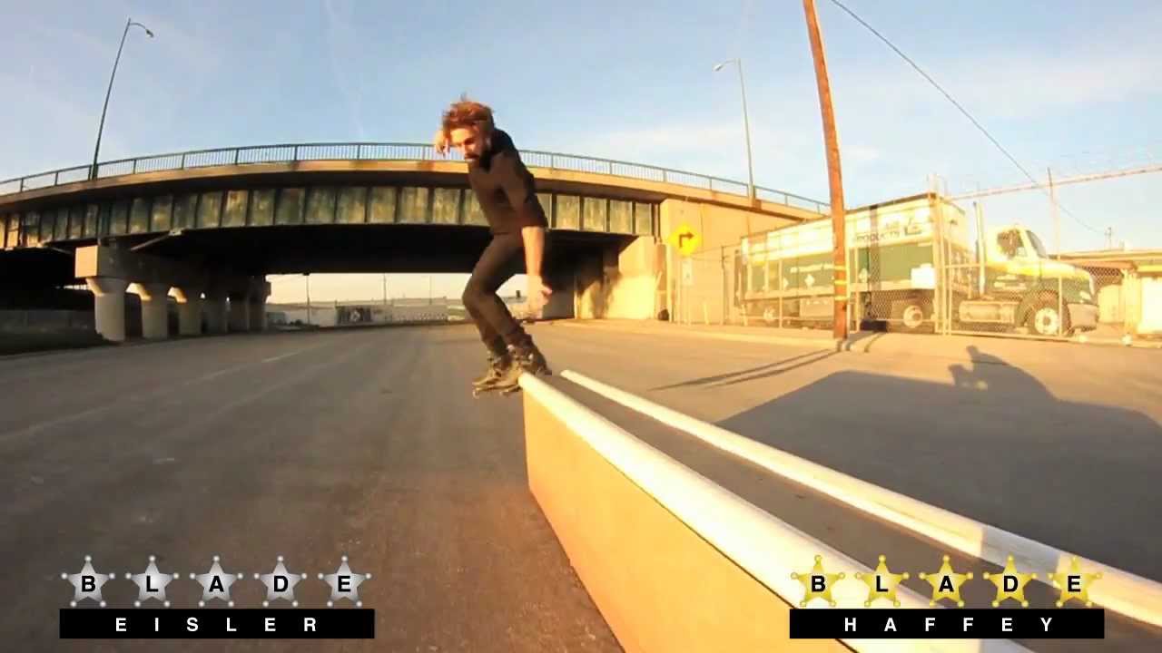 Richie Eisler B.L.A.D.E.
