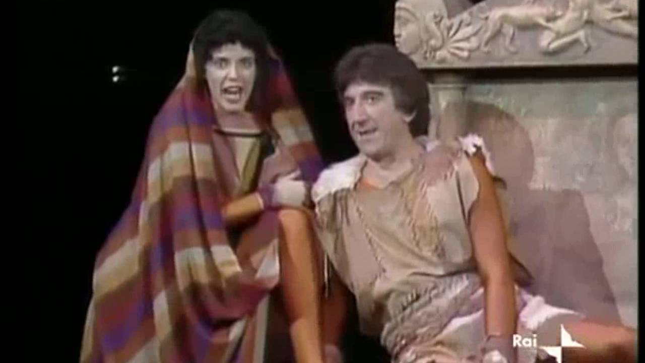 L'amore va da s&eacute; - I Sette Re di Roma