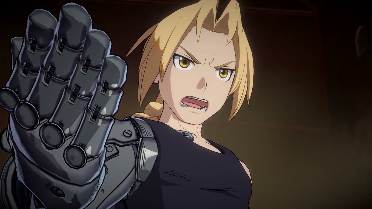Fullmetal Alchemist Mobile Trailer | Mobile (iOS, Android)