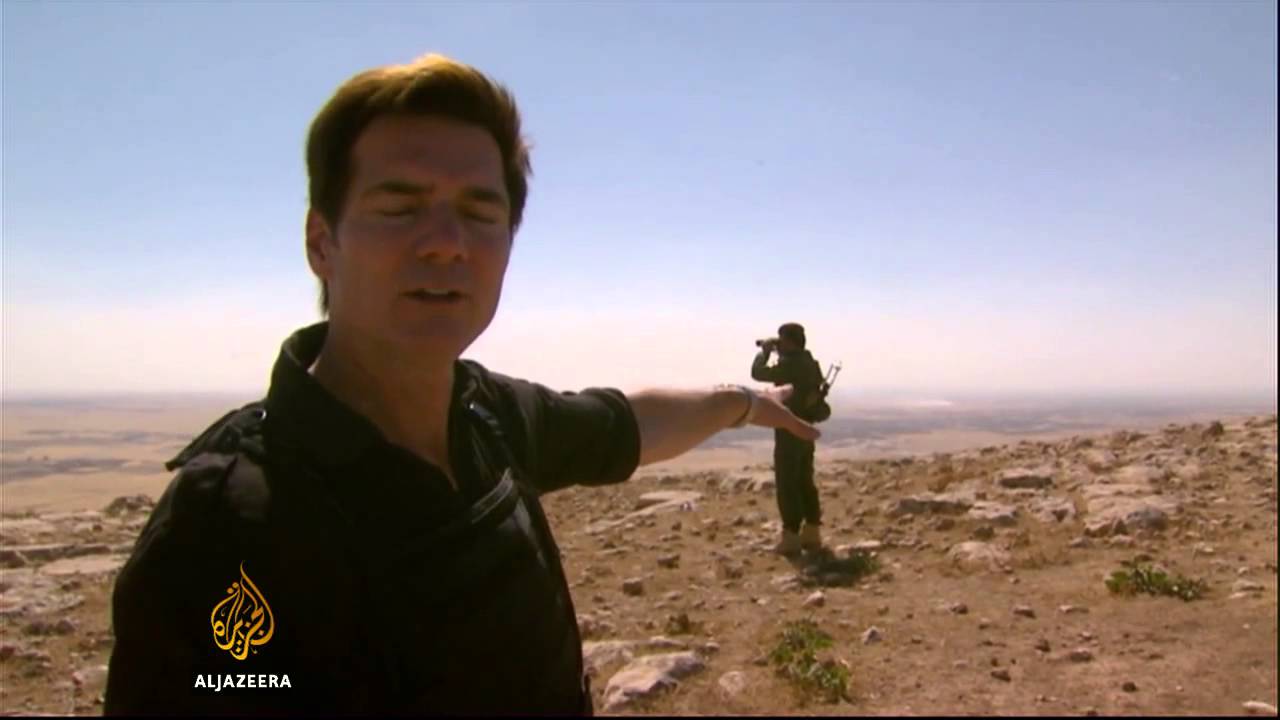 Kurdish forces advance against Islamic State group