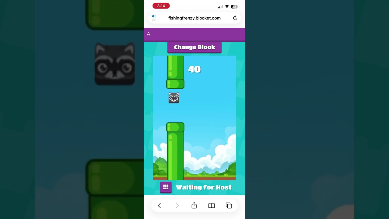 [PB] Blooket Flappy Bird 103 Score