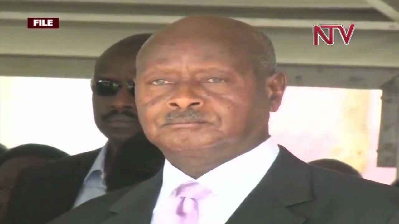 Museveni opposes Marriage & Divorce Bill