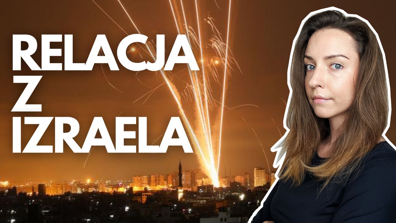 Wojna w Izraelu - Moja Relacja | Izrealia #60