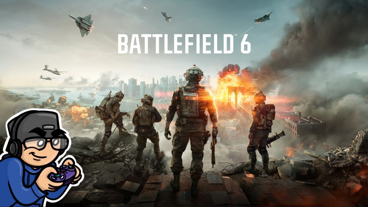 HOW NOT TO PLAY BATTLEFIELD 6 - WORDPLAY Plays Battlefield 6 Beta (PS5)