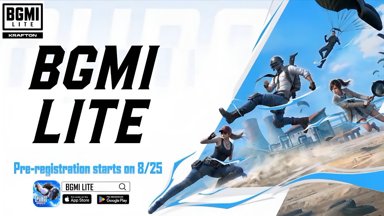 PUBG MOBILE LITE RELEASE DATE | BGMI LITE UPDATE 2026