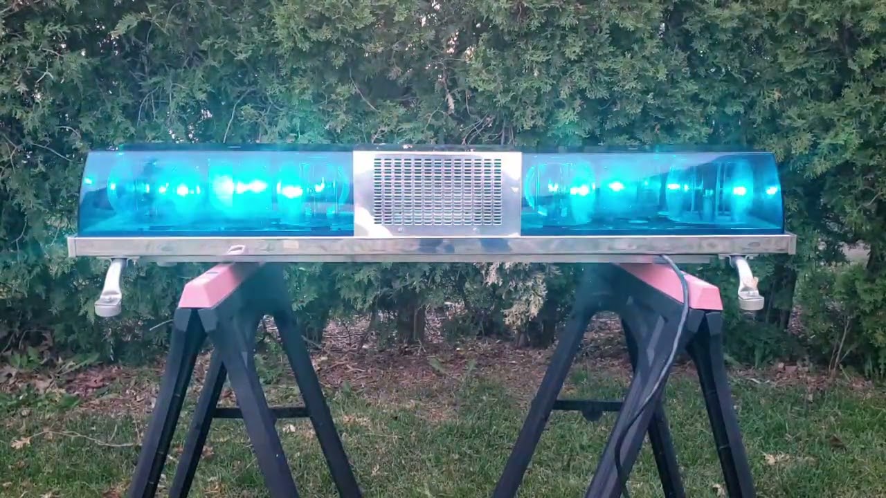 Code3 PSE 1st Gen SD Blue "After Hours"