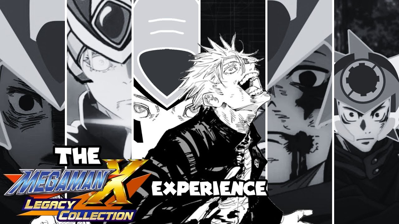 The Mega Man X Legacy Collection Experience