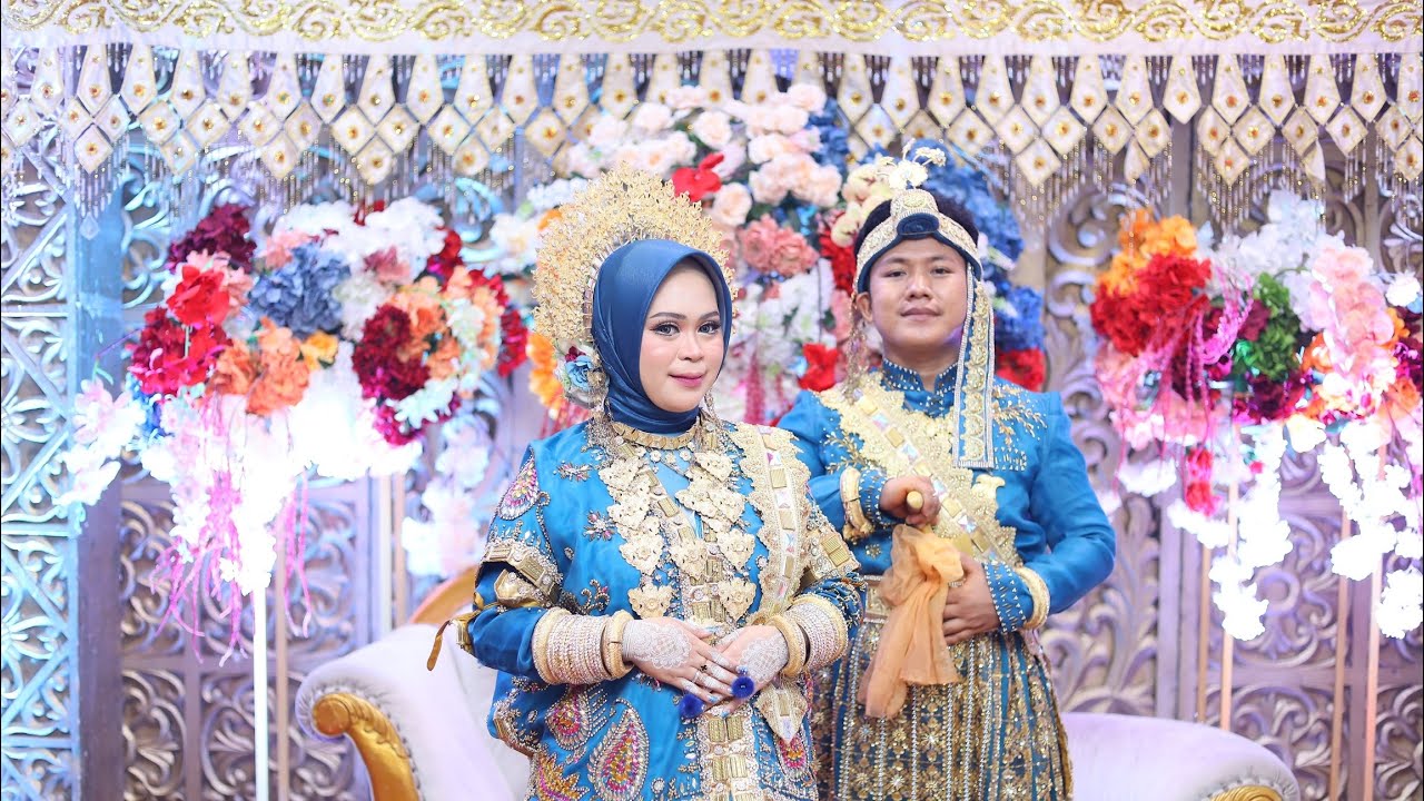 MY WEDDING DREAM🥰 | WEDDING WIYAH & JEFF 14 SEPTEMBER 2025
