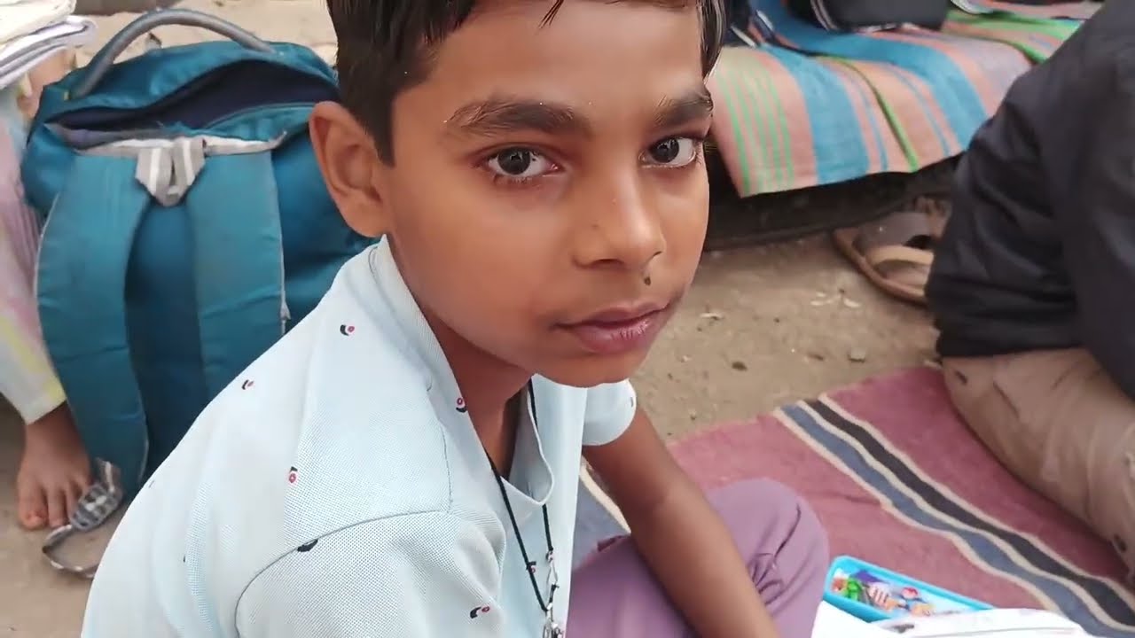 रीडिंग हिंदी पहला दिन तपन केवट 