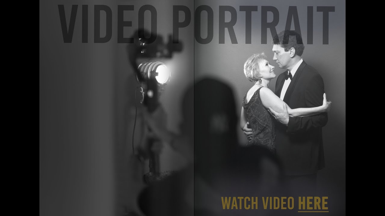 Sydney Couple Video Portrait by Storytrend