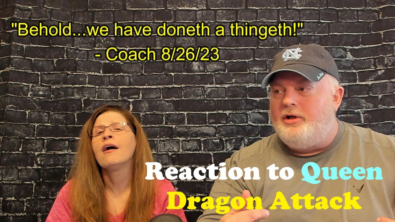 First Time Ever Reaction to Queen 