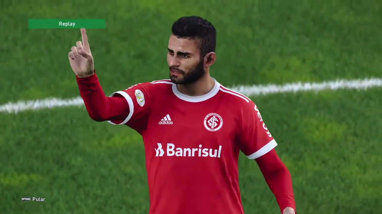 1NT3R x GR3MIO 4O V1VO COM 1M4G3N5  FHD - JOGO DE HOJE -  ASSISTA - AGORA - GAMEPLAY PES21 PS5