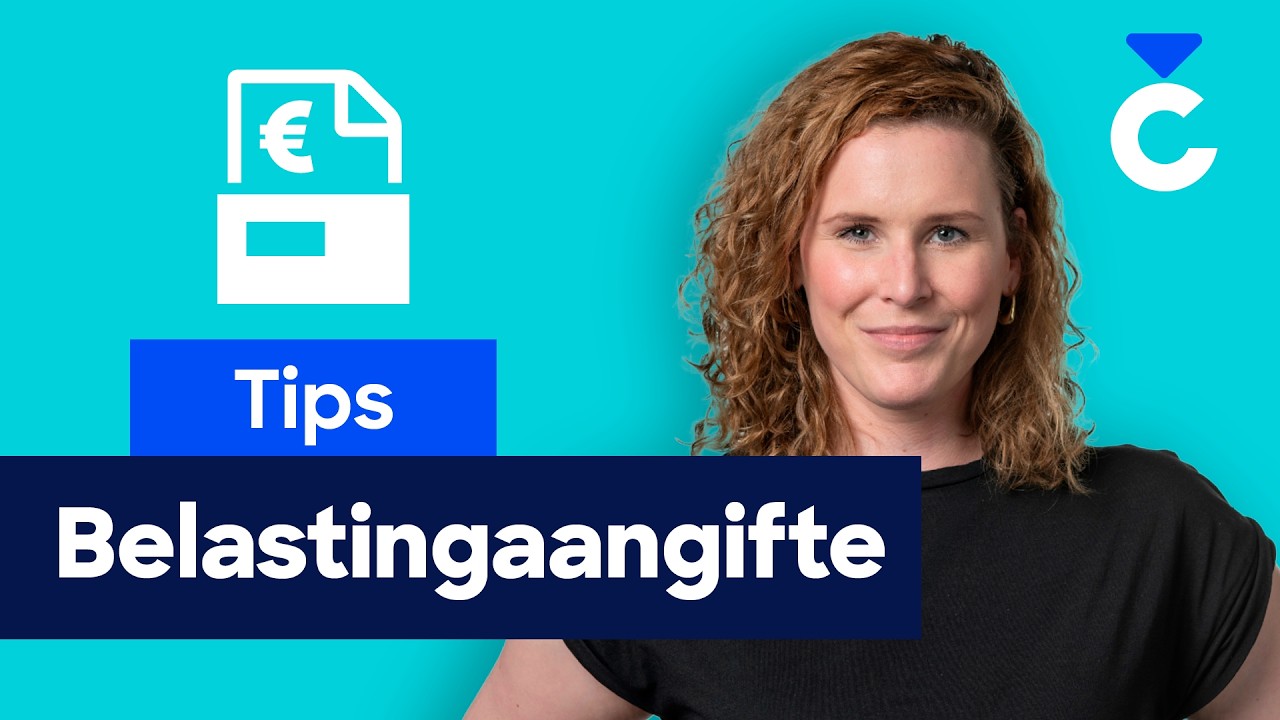 Belastingaangifte doen? Zo pak je het slim aan!