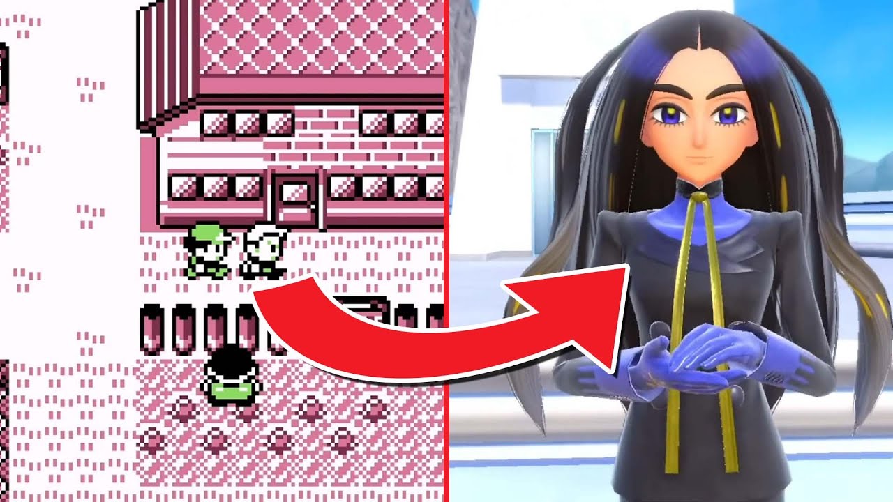 A NEW Pokemon Challenge...