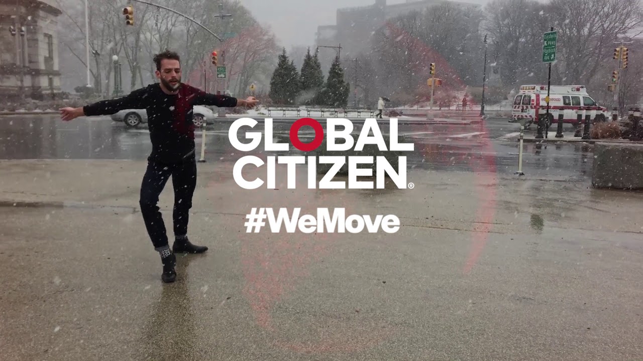 #WeMove - Join The Movement!