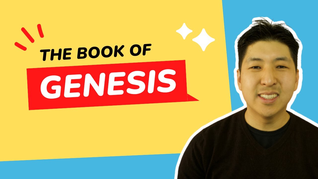 The Book of Genesis in Minutes!