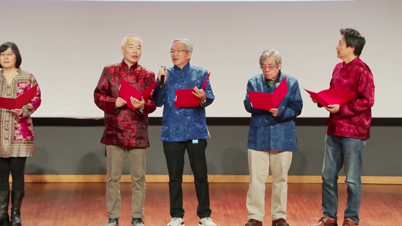 合唱   让世界充满爱