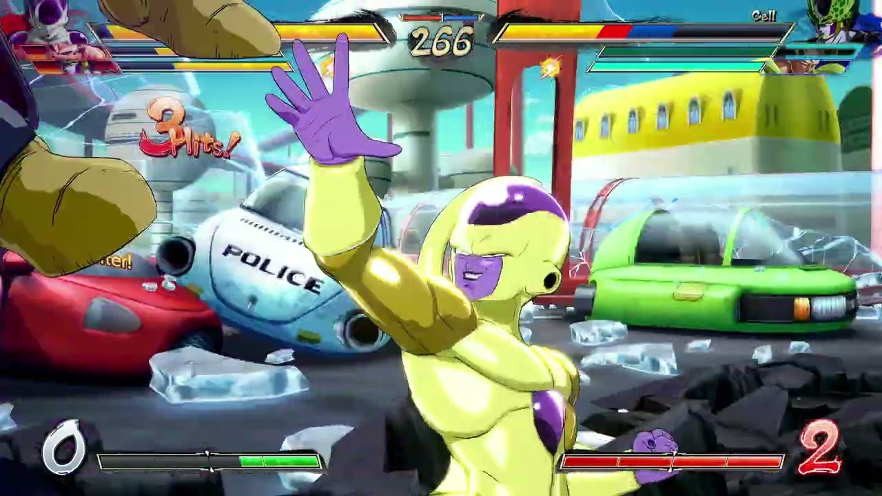DRAGON BALL FIGHTERZ 💥 | Kid Buu 🧠, Cell 🧬, Frieza 👑 | FULL ARCADE RUN BREAKDOWN ⚔️