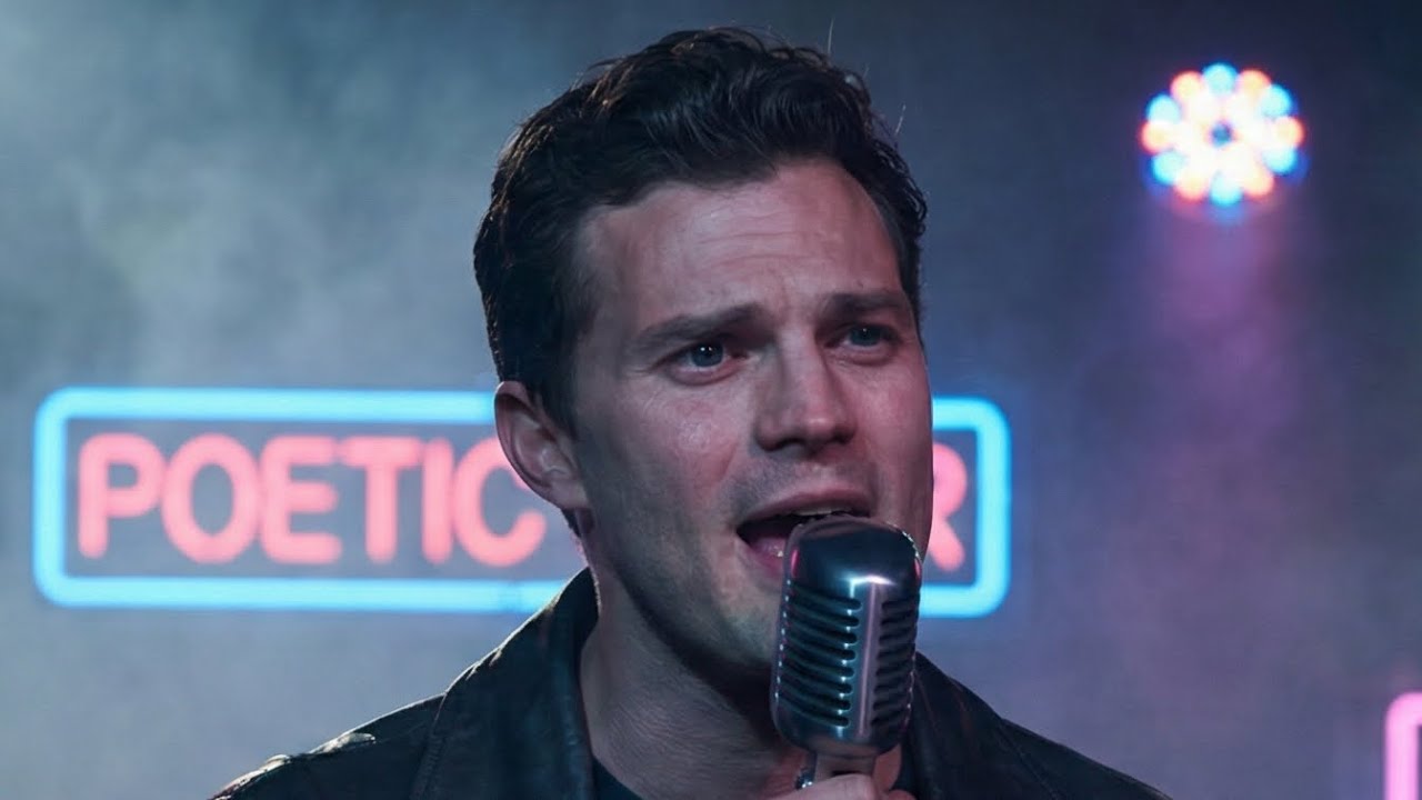 Jamie Dornan “Midnight After You” (Lyrics Song) 80s Rock 2026