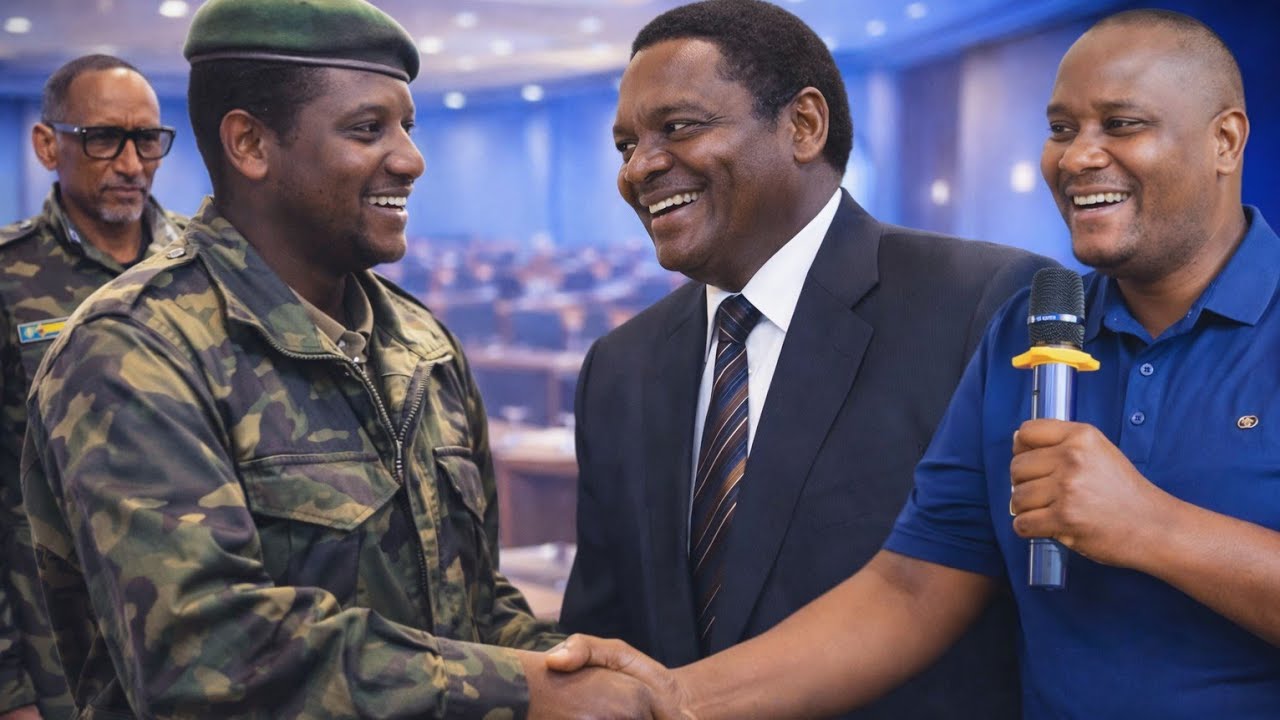 FRED RWIGEMA NA PEREZIDA HABYARIMANA BARAGAMBANIWE💔 PEREZIDA KAGAME AZI UKURI? BYOSE ARABIVUZE