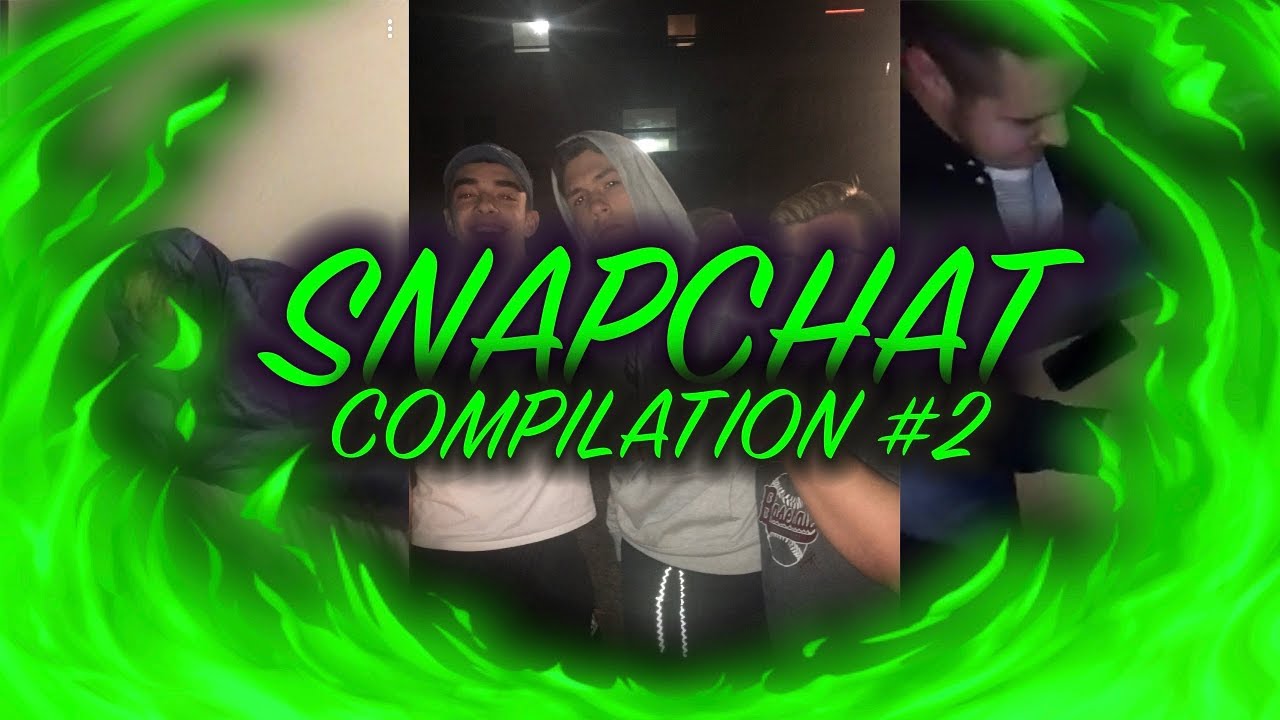 Funny Snapchat Compilation #2 (COLLEGE EDITION!)