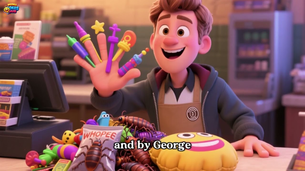 Long Story Joke | Magician Prank Gone Wrong