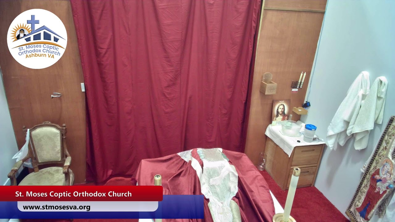 Live from St.Moses