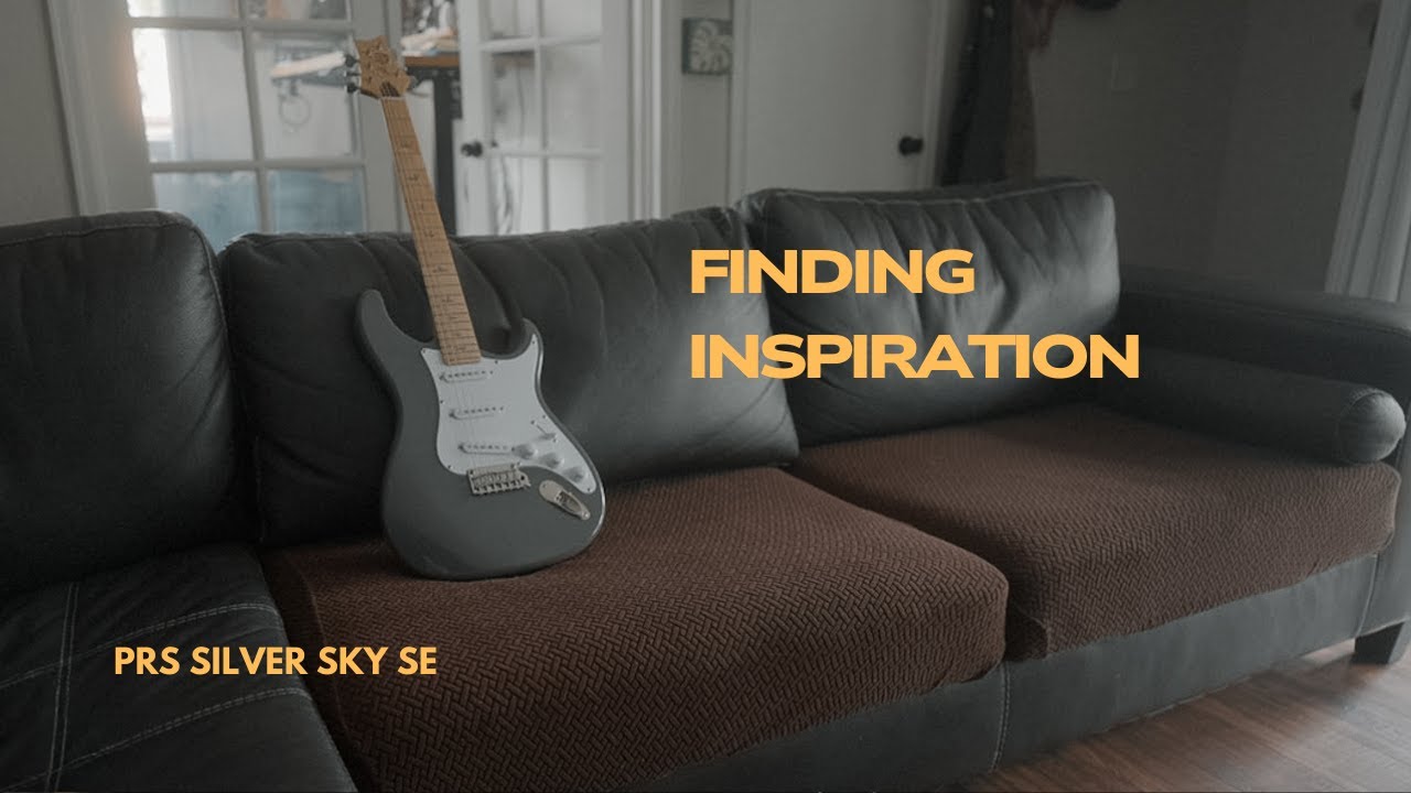 PRS Silver Sky SE | Снова в поисках вдохновения
